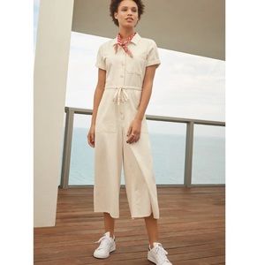 Madewell Utility Jumpsuit